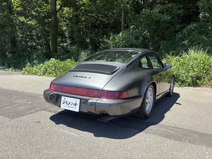 ポルシェ 911 ｶﾚﾗ2 ※希少車両につき実車確認をご希望の際はお早めにご連絡ください
