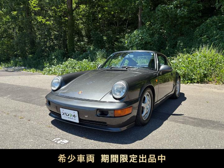 ポルシェ 911 ｶﾚﾗ2 ※希少車両につき実車確認をご希望の際はお早めにご連絡ください