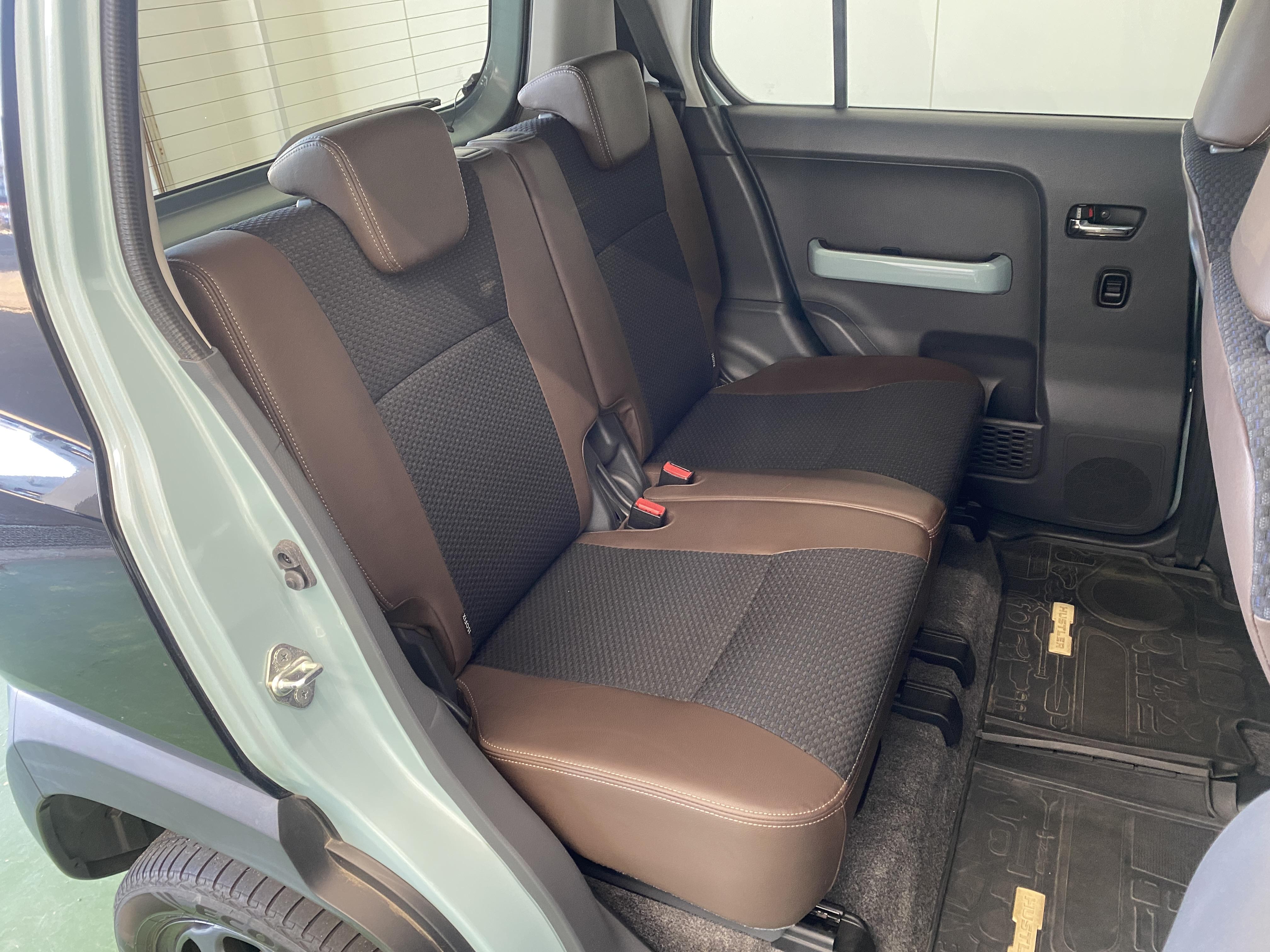 頭上や肩回りに余裕があり、実用的にお使いいただけます！